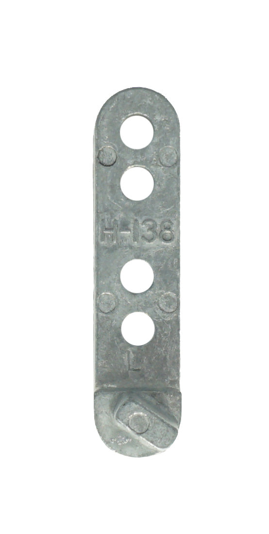 020-15LH Front Picture of WRS 2-1/4" Pivot Bar