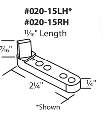 020-15 Diagram of WRS 2-1/2" Pivot Bar
