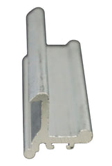 WRS 2-1/4" Sash Handle - Aluminum