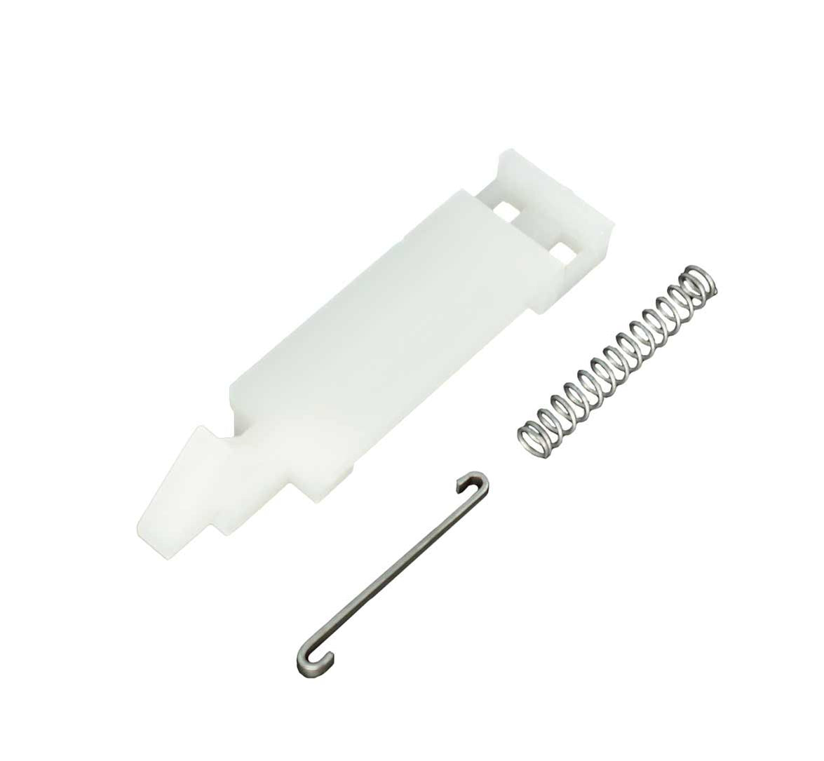 Traco Series TR5000 3Part White Tilt Latch — Window Hardware Direct