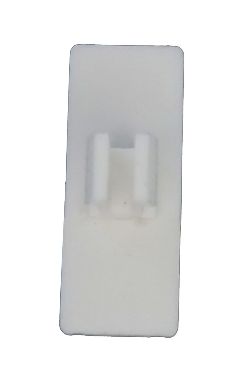 Slide Button - Black or White