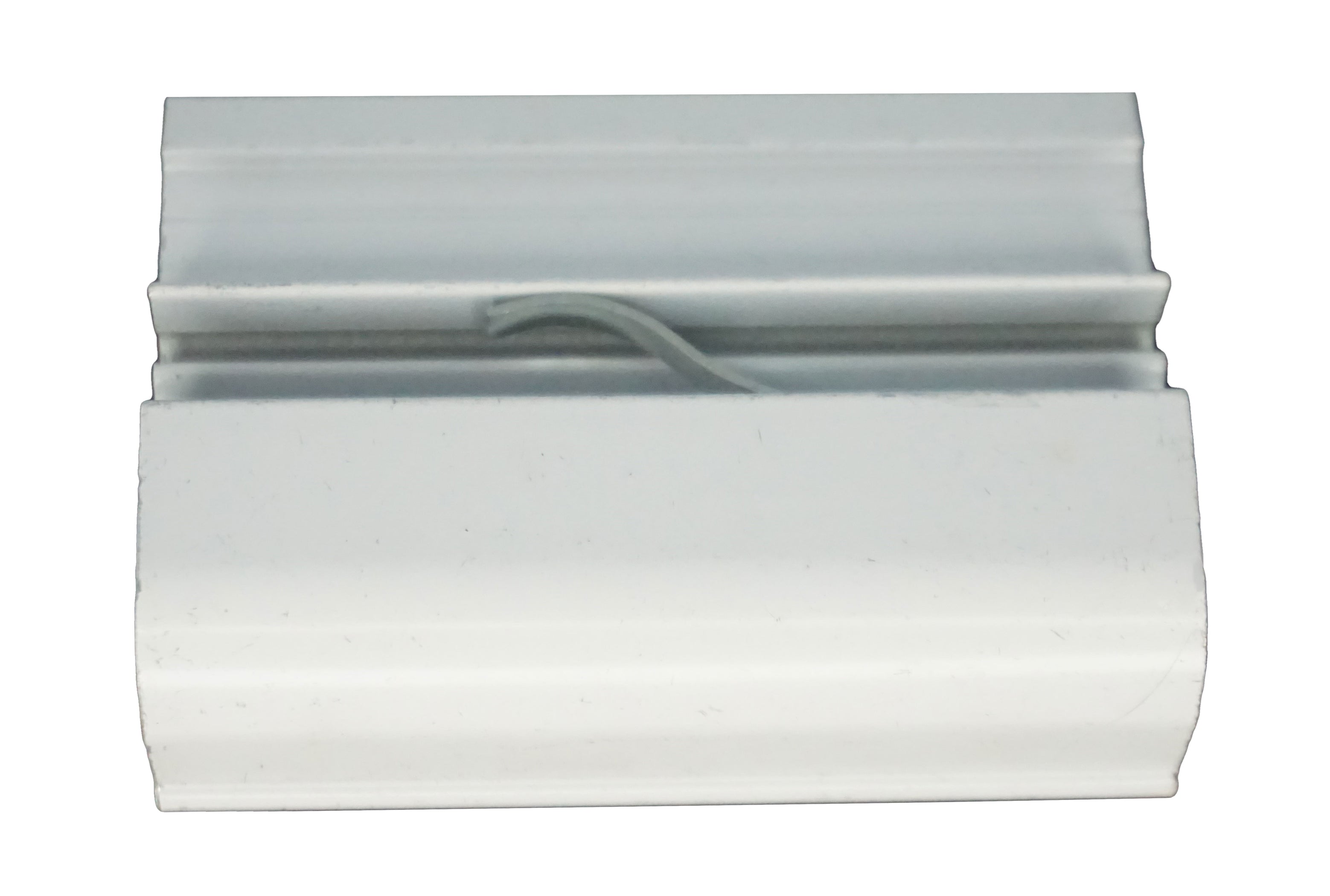 Spring Loaded Slider Latch - White — Window Hardware Direct