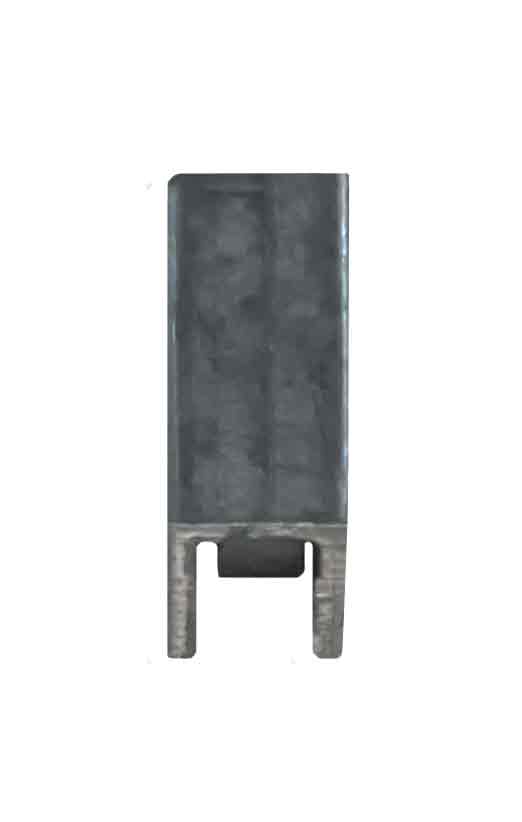 WRS Sliding Window Roller & Housing - Metal Assembly