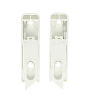 020-26-41 Rear View of WRS 1-13/16" White Tilt Latch Set
