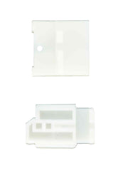 020-263WHT WRS Non-Handed Tilt Latch Set