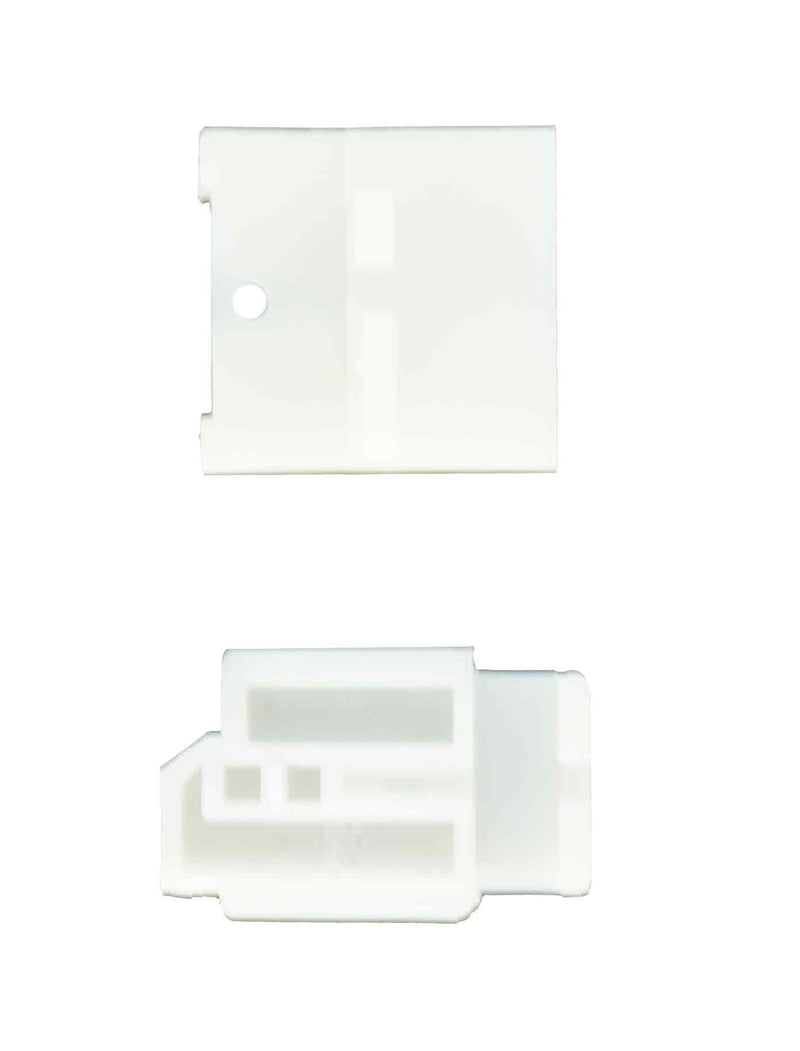 020-263WHT WRS Non-Handed Tilt Latch Set