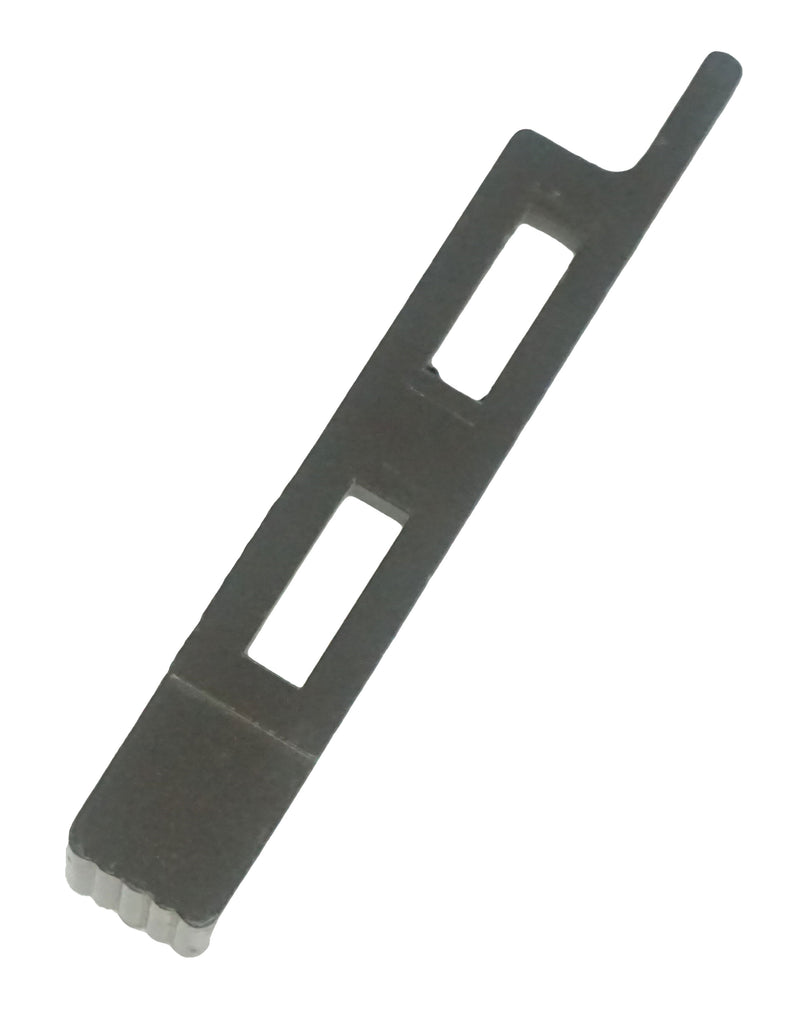 Drop Lock, Left or Right Hand (Sold Separately) - Bronze