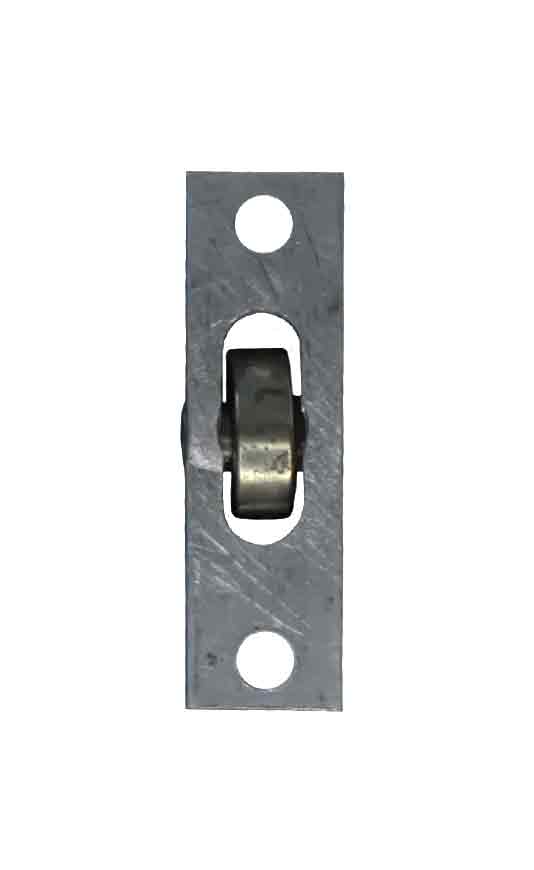 WRS 1-11/16" Window Roller & Housing - Metal