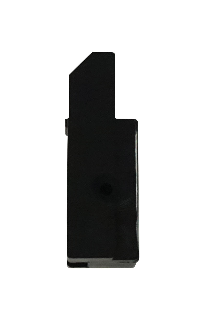 WRS 2-1/4" Black Tilt Latch - Left or Right Hand