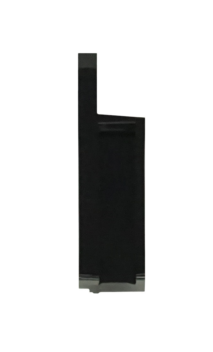 WRS 2-1/4" Black Tilt Latch - Left or Right Hand