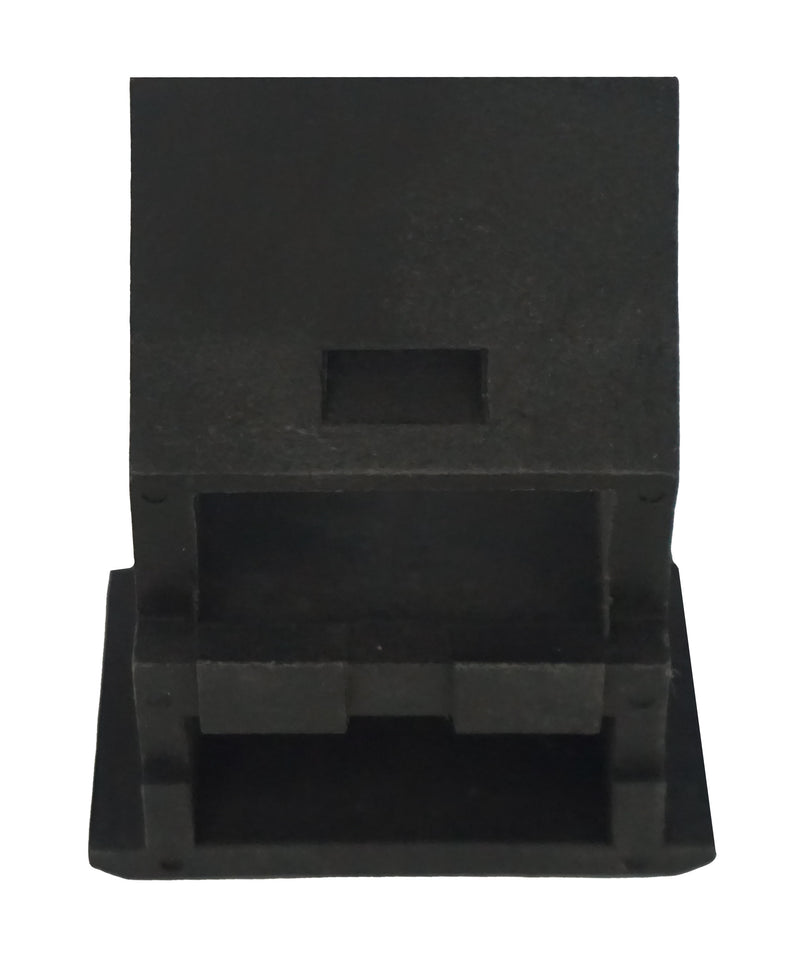 WRS 1-7/8" Special Top Guide - Black