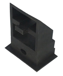 WRS 1-7/8" Special Top Guide - Black