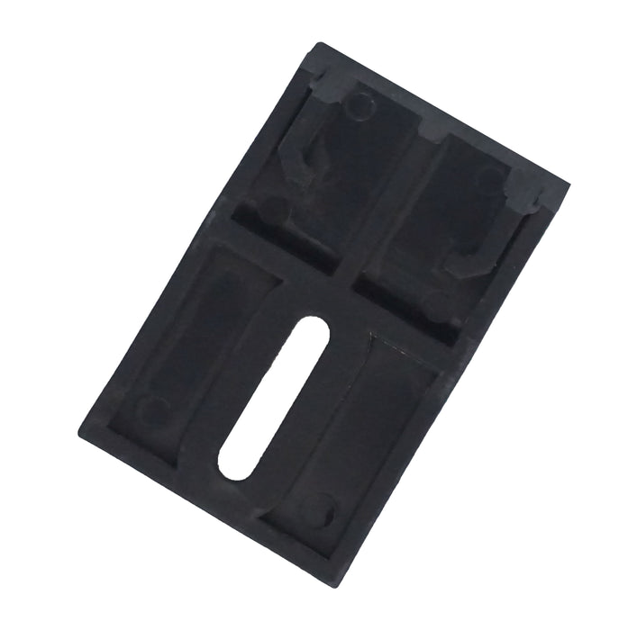 WRS 2-9/16" Special Top Guide - Black
