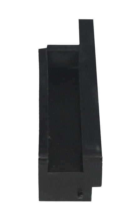 WRS 2-1/4" Special Top Guide - Black