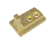 020-34 Main Image WRS Manganese Bronze 1-7/8" Pivot Bar