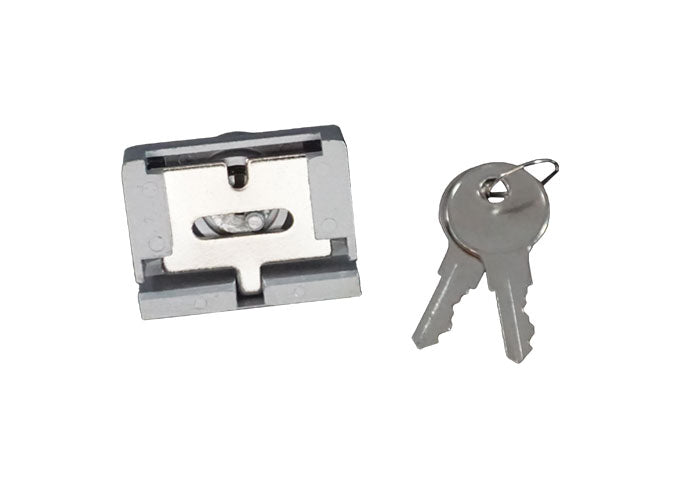 WRS Sliding Window Sash Lock - 1-5/16"