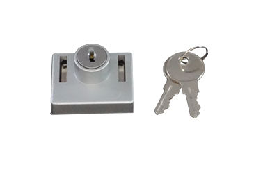 WRS Sliding Window Sash Lock - 1-5/16"