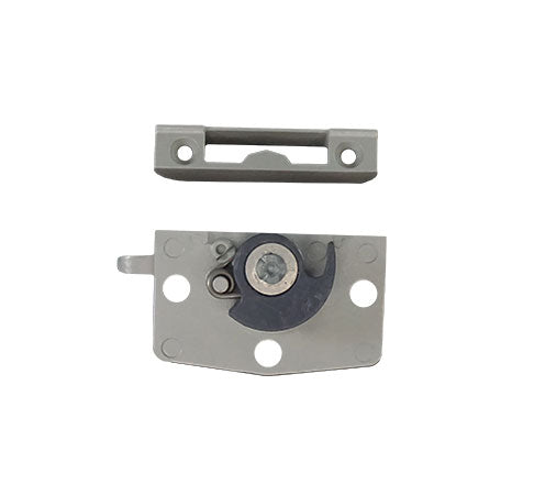 WRS Sweep Lock & Keeper Set - Champagne Finish
