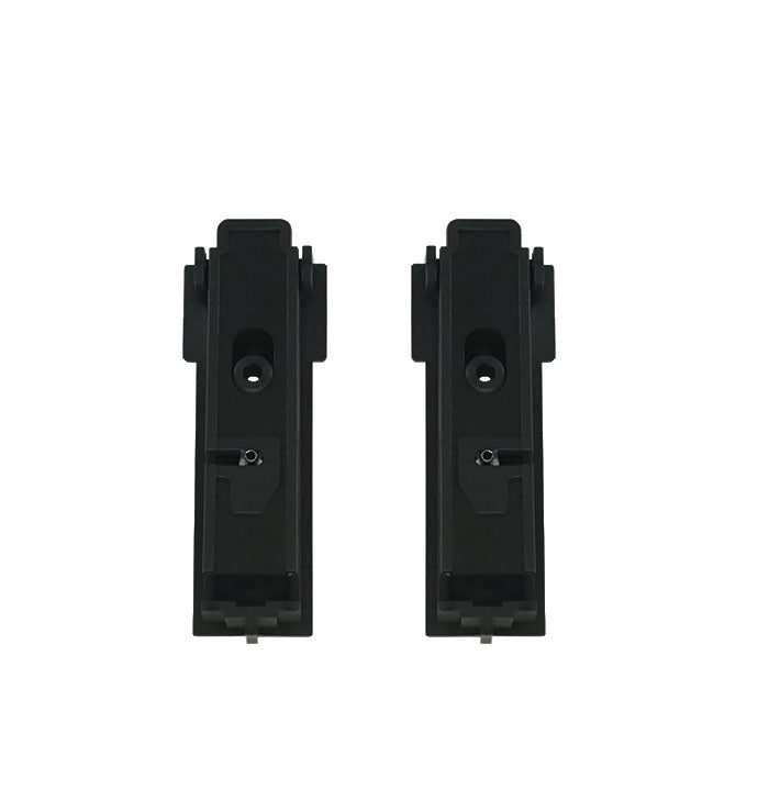 WRS AMACOR Keyed Tilt Latch Set - Black