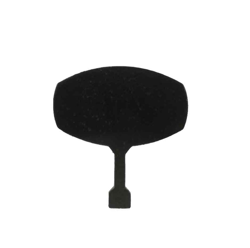 WRS Tilt Latch Key for AMACOR Tilt Latches - Black Metal