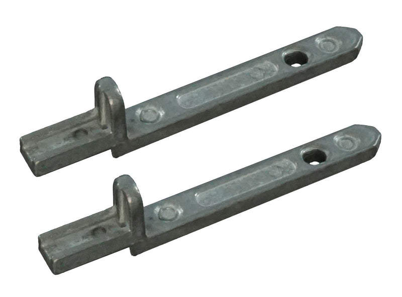 WRS Die Cast Pivot Bar - 2-15/16"