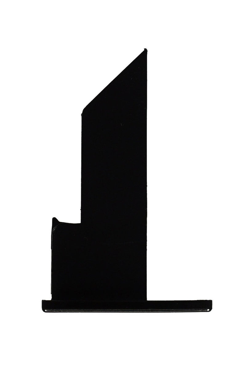WRS 2-1/8" Sash Cam  -  Black