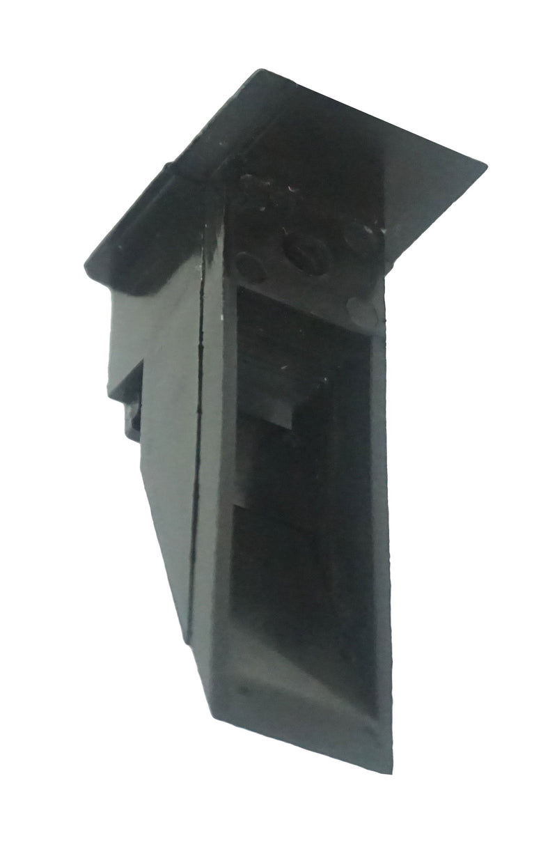 2-1/4" Sash Cam - Black