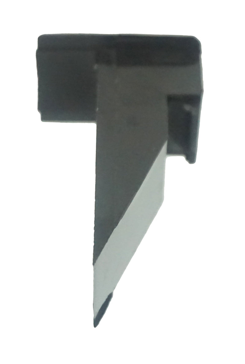 2-1/4" Sash Cam - Black