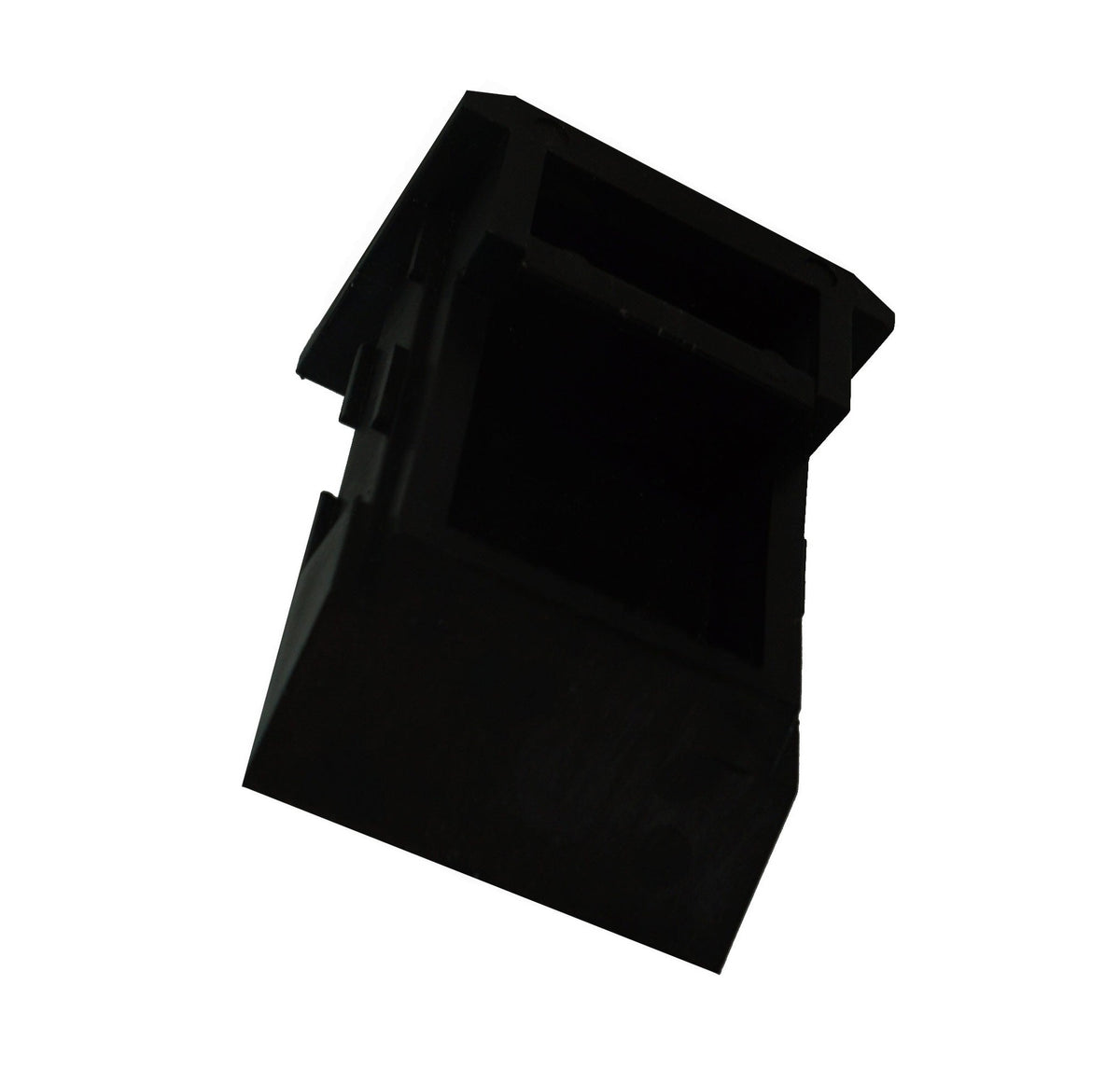 WRS 21/32 Inch Sash Cam - Black Plastic Replacement Part For Window Balances