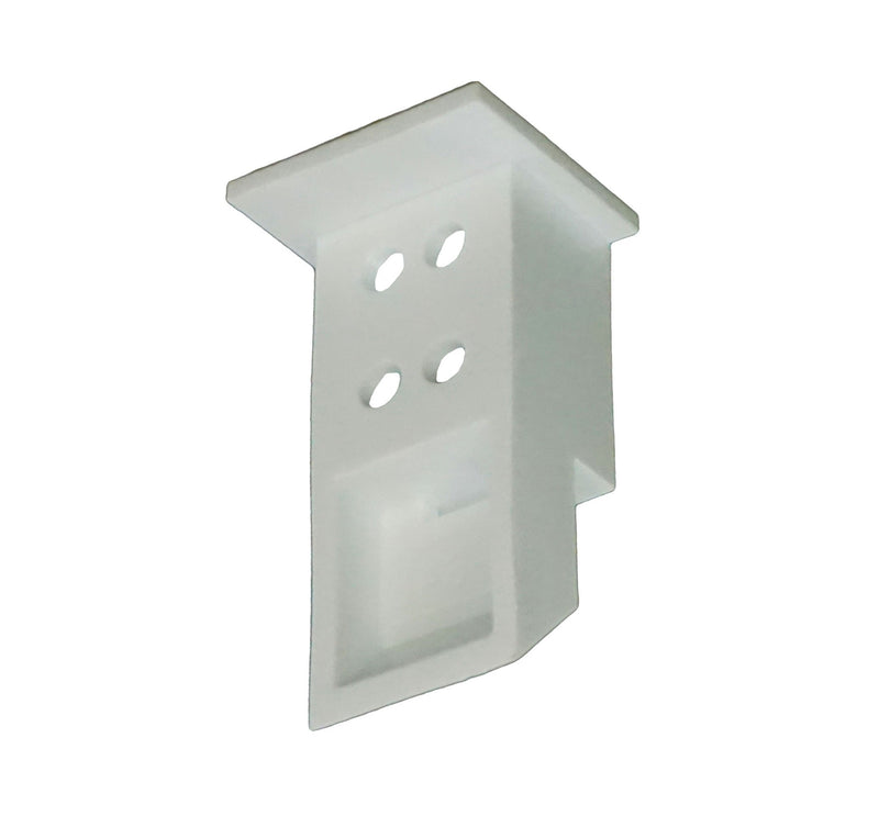 2"  Sash Cam - White