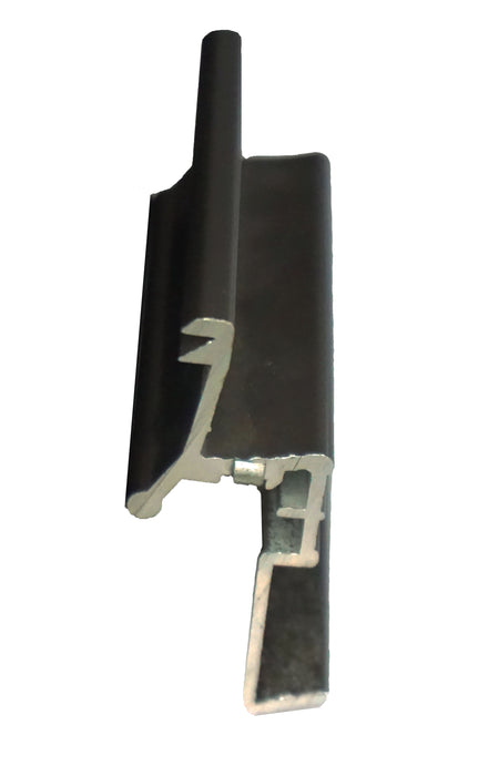 Spring Loaded Slider Latch - Brown — Window Hardware Direct
