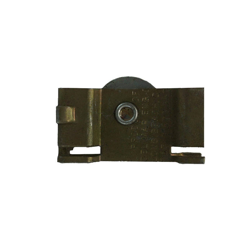 WRS 7/8" Patio Sliding Glass Door Roller with Screw