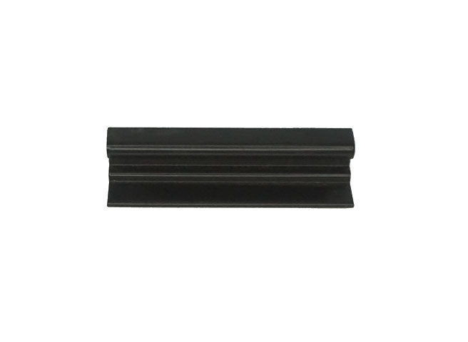 WRS Extruded Spring Lock - Dark Brown — Window Hardware Direct