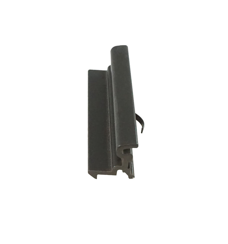 WRS Extruded Spring Lock - Dark Brown