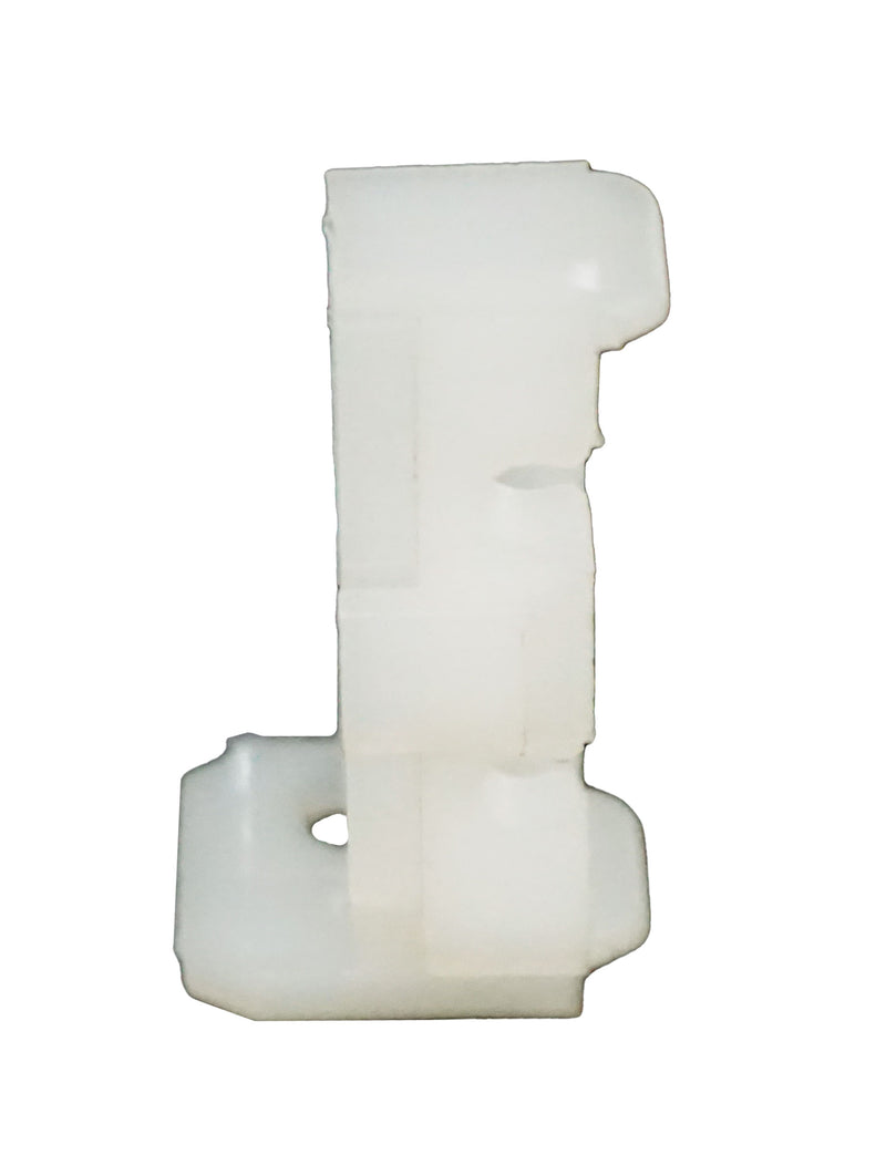 WRS 1-5/16" Right Hand Roller Housing - White