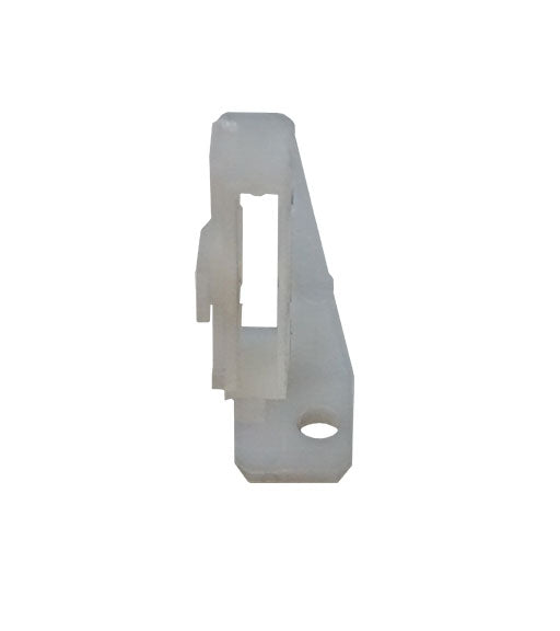 WRS 1-5/16" Left Hand Roller Housing - White
