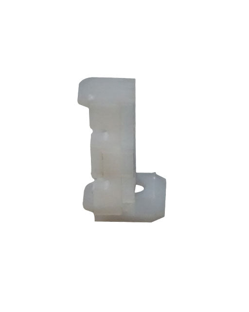 WRS 1-5/16" Left Hand Roller Housing - White