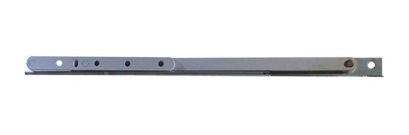 WRS Truth 13" Steel Concealed Maxim Egress Hinge  -  Upper Left Hand
