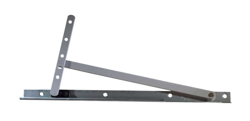 WRS Truth 13" Steel Concealed Maxim Egress Hinge  -  Upper Left Hand
