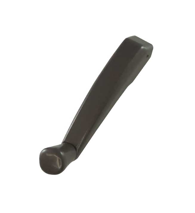 WRS Truth Hardware Folding Handle - Bronze, Beige or White