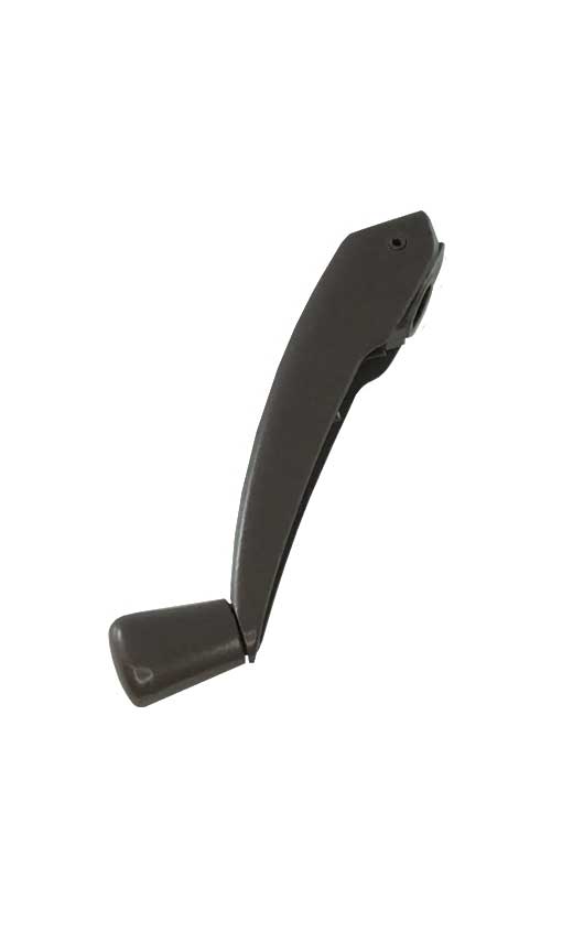 WRS Truth Hardware Folding Handle - Bronze, Beige or White