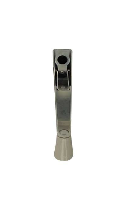 WRS Truth Hardware Folding Handle - Bronze, Beige or White