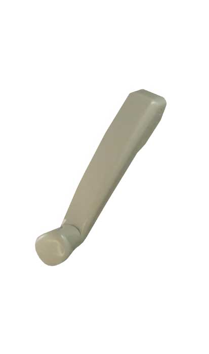 WRS Truth Hardware Folding Handle - Bronze, Beige or White