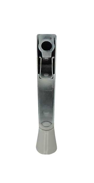 WRS Truth Hardware Folding Handle - Bronze, Beige or White