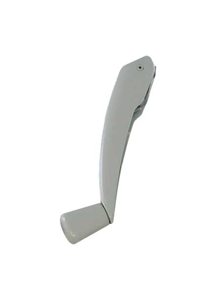 WRS Truth Hardware Folding Handle - Bronze, Beige or White
