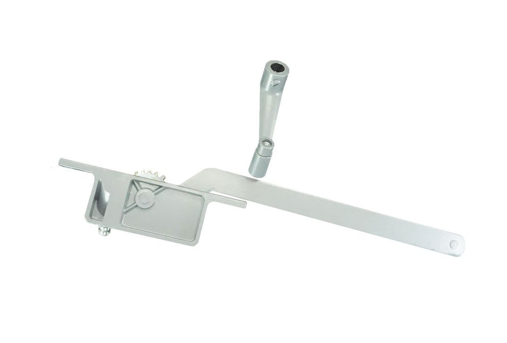 Operator with Handle - Aluminum - Left or Right Hand