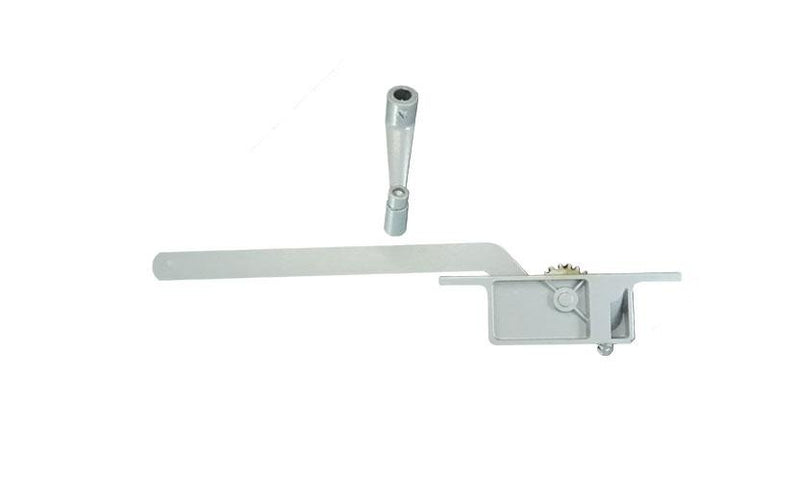 Operator with Handle - Aluminum - Left or Right Hand