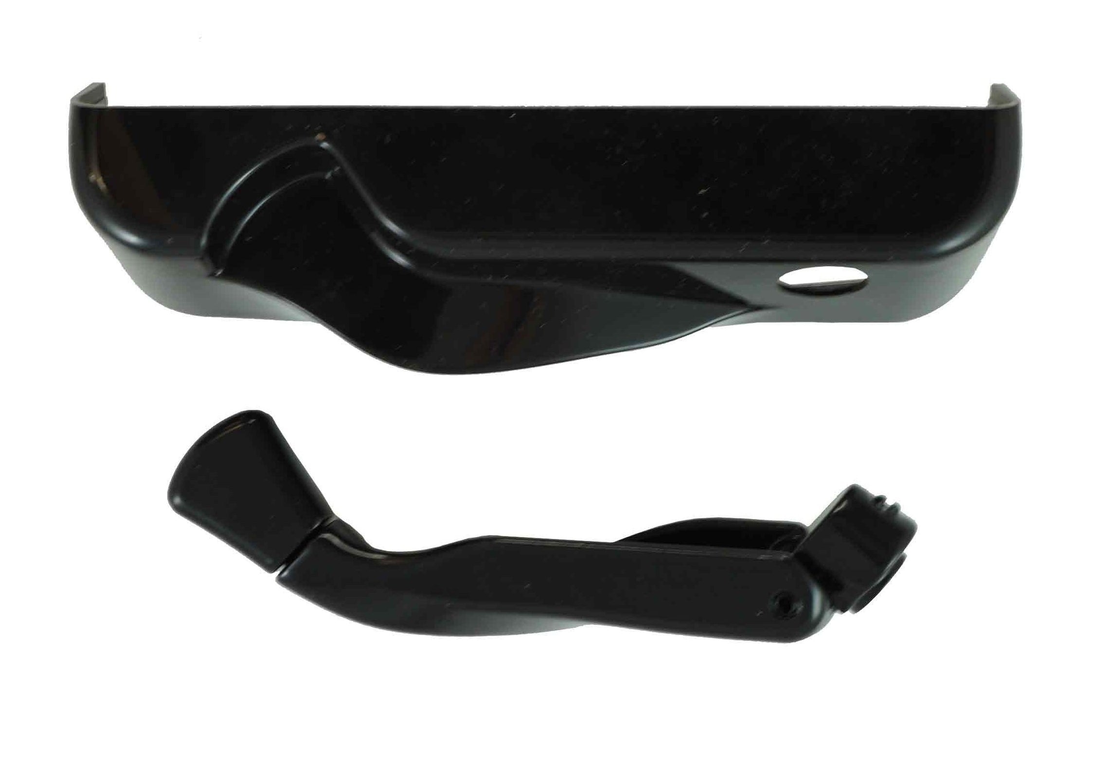 Truth Hardware Tango Operator Cover and Folding Handle — Window ...