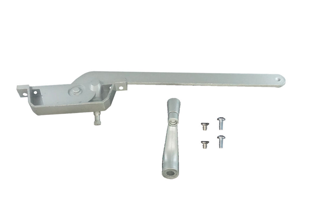 Operator with Handle - Aluminum — Window Hardware Direct