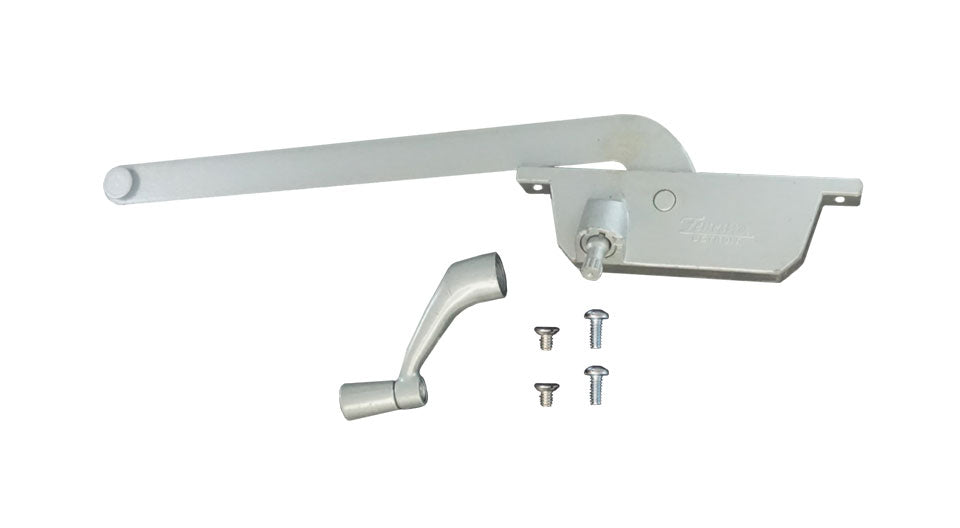 Operator with Handle - Aluminum — Window Hardware Direct